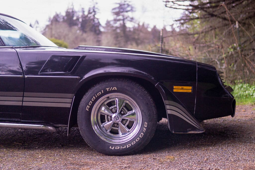 1981 Chevrolet Camaro Z28 Original Owner for sale